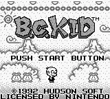 Title Screen
