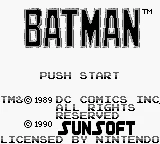 Title Screen