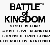 Title Screen