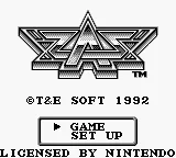 Title Screen