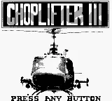 Title Screen