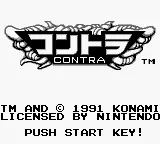Title Screen