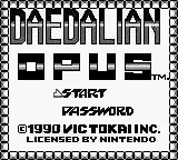 Title Screen