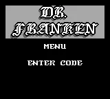 Title Screen