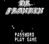 Title Screen