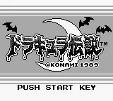 Title Screen