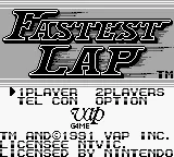 Title Screen