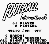 Title Screen