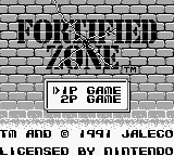 Title Screen