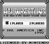 Title Screen