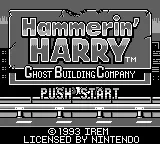 Title Screen