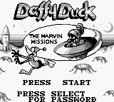 Title Screen
