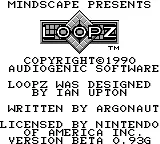 Title Screen