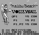 Title Screen