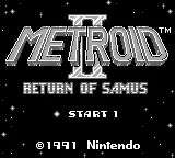 Title Screen
