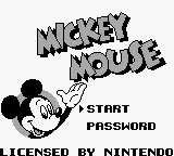 Title Screen