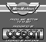 Title Screen