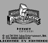 Title Screen
