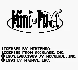Title Screen