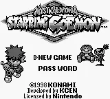 Title Screen