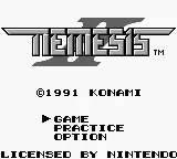 Title Screen