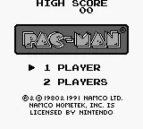 Title Screen