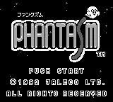 Title Screen