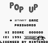 Title Screen