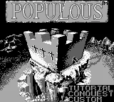 Title Screen