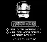Title Screen