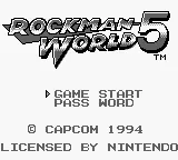 Title Screen