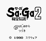 Title Screen