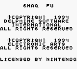 Title Screen