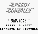 Title Screen