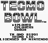Title Screen
