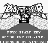 Title Screen