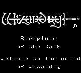 Title Screen