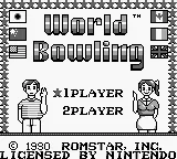 Title Screen