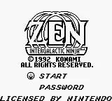Title Screen