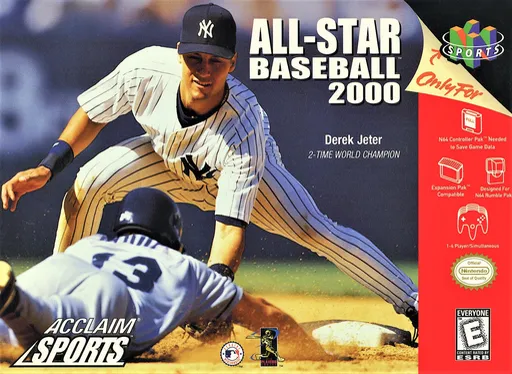 All-Star Baseball 2000 (USA)