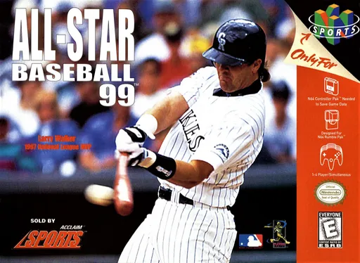 All-Star Baseball 99 (USA)