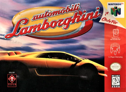 Automobili Lamborghini (USA)