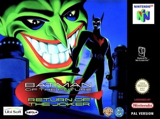 Batman of the Future - Return of the Joker (Europe) (En,Fr,De)