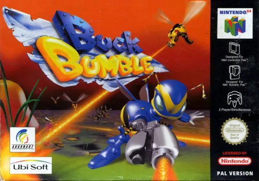 Buck Bumble (Europe) (En,Fr,De,Es,It)