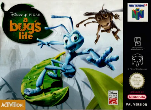 Bug's Life, A (Germany)