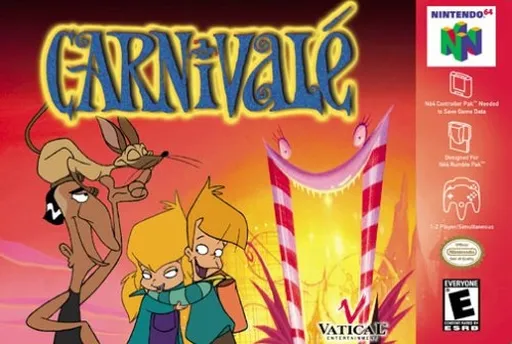 Carnivale - Cenzo's Adventure (USA) (Proto) (2000-07-21)