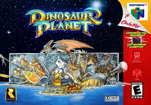 Dinosaur Planet (USA) (Proto) (2000-12-01)