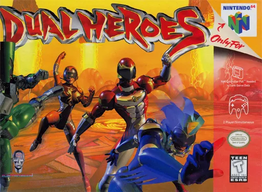 Dual Heroes (USA)