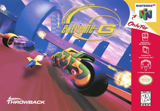 Extreme-G (USA)