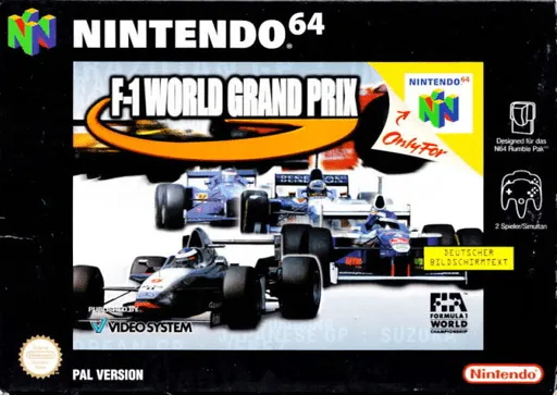 F-1 World Grand Prix (Germany)